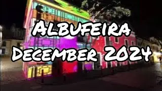 Albufeira December 2024