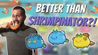 IS THIS DOUBLE DUSK BUILD OP?! | AXIE INFINITY