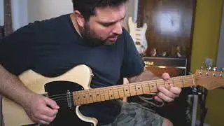 Jelly Bean - Guthrie Govan played by Asa (Strymon Iridium)