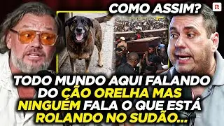 CÃO ORELHA É T0RTUR#DO POR JOVENS ADOLESCENTES…