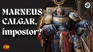 Marneus Calgar, impostor?