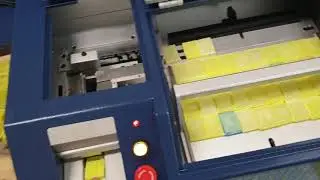 Paraffin Block Trimmer Alarm