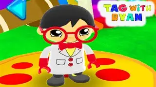 Tag With Ryan -ZOOLOGIST Ryan 2020 Gameplay!!