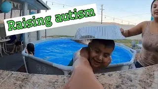 Raising autism