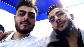 المداح عبدالرحمن وعبدالباسط الجميلي أفراح بني جميل العريس محمودالعويس الجميلي