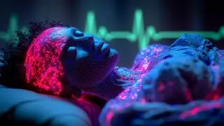 432Hz Sleep Music | Deep Healing Tones for Relaxation & Stress Relief ~ Inner Peace