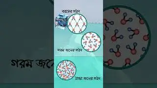 Amazing Facts about Nature (Water) 😲😲😲 II Water (Bengali)II