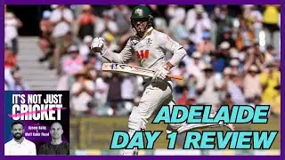 Alex Carey Steals the Day