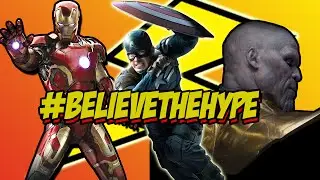 Nerd/Hype Channel Trailer! #BelieveTheHype