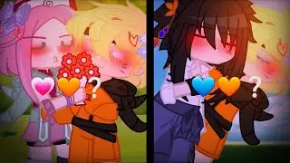 Quem &eacute; o melhor pro Naruto? {SasuNaru? SakuNaru? SaiNaru? GaaNaru?} (meme) [my AU]