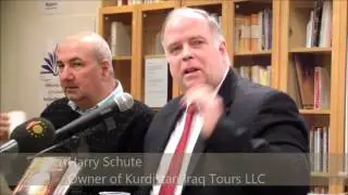 Harry Schute: About 