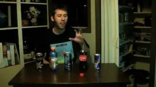 Top 5 Video Gaming Drinks