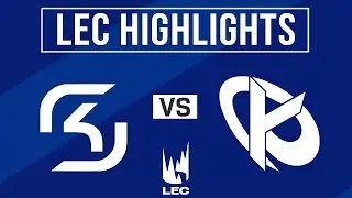 SK vs KC Highlights ALL GAMES | LEC Summer 2024 Playoffs | SK Gaming vs Karmine Corp