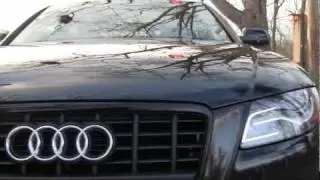 2012 Audi S4 Titanium Package