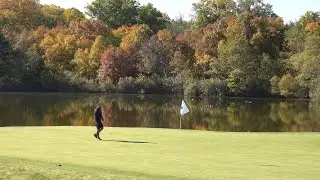 White Clay Creek golf course in Wilmington, De