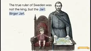 How Sweden Was Nearly Lost: The Forgotten Tribal Kingdoms of the Middle Ages
