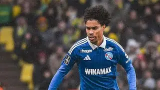 Félix Lemaréchal is brilliant at RC Strasbourg!