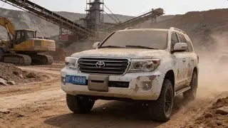 Полная реставрация Toyota Land Cruiser &mdash; шаг за шагом, миллиметр за миллиметром!