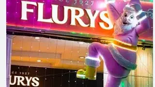 Spending 31st Night 2025 at Flurys@LifeStylePB 