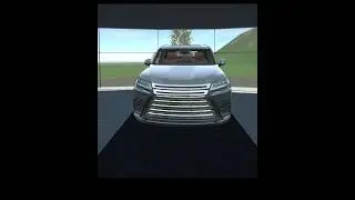 Buying new Lexus LX600 [Car Simulator 2] #10kviews #popular #Car Simulator 2 #viral shot gaming #car