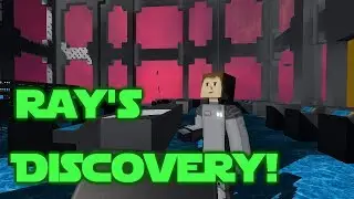 RAY'S DISCOVERY! Starmade Machinima