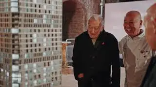 Nobu Manchester Groundbreaking Event Preview