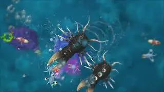 Spore - Advanced Impossible Hard Cell Stage Mod