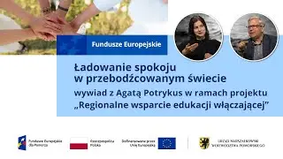Ładowanie spokoju w przebodźcowanym świecie &ndash; wywiad z Agatą Potrykus-Jodel