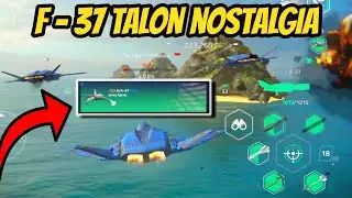 Do You Remember This? F - 37 Talon - Modern Warships