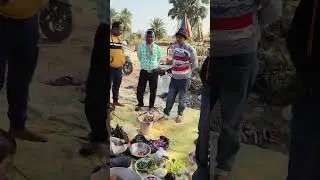 Holiday River Side Picnic ☺️☺️🤤🤤 #youtube #shorts #riverside #picnic #holiday #picnicspot #viral