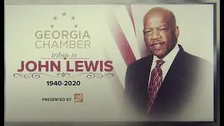 Congressman John Lewis Tribute