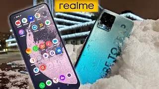 CМАРТФОН REALME 8 PRO - ДЛЯ КОГО ОН? ПОЛНЫЙ ОБЗОР СРАВНЕНИЕ и ЛИЧНОЕ МНЕНИЕ