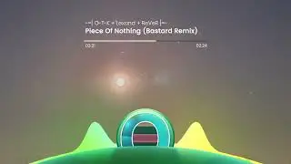 O-T-K - Piece Of Nothing (2025 / Live Bastard Remix / Lexand + ReVeR)