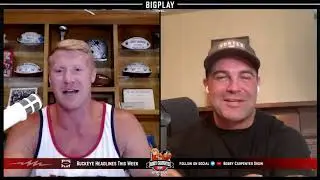 Episode 1 is here! I The Bobby Carpenter Show I Aug 13 2023