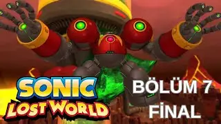 Saving the Lost Hex Sonic Lost World Episode 7 Finale