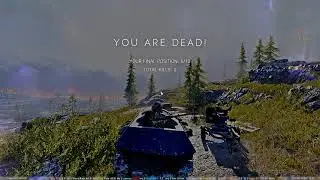 Mikivallone Hacking In Firestorm - Firestorm - Battlefield V