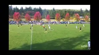Riley Miller Junior year soccer