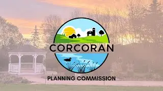 City of Corcoran Planning Commission Meeting October 2, 2025