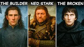 Every Member of House Stark Explained to Fall Asleep To