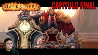DARKSIDERS - CAPITULO FINAL - Gameplay Espa&ntilde;ol #darksiders 