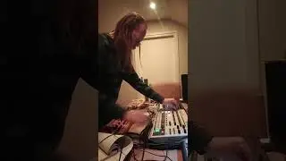 Live acidhouse  recorded 1 december 2025