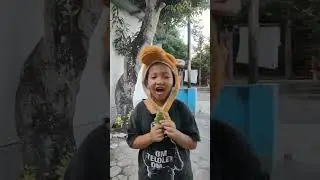 latihan tampil lomba 17an