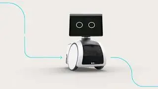 ASTRO BOT BY AMAZON GET ONE FOR YOU NOW!! LINK IN DESCRIPTION