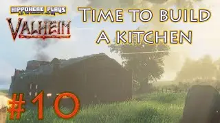 Valheim Ep 10: We need food...