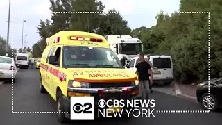 New York communities mobilized to help victims of war in Israel