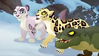 twilight sparkles adventures of the lion guard zira`s offspring tonight we strike (ziras version)