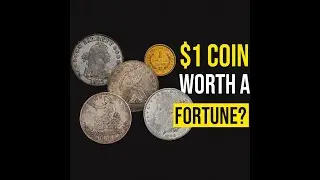 One Dollar Sacagawea Coin Errors Worth BIG Money 💰 Check Your Change!