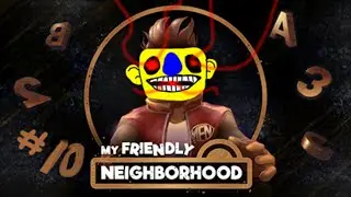 The Dog Room&trade; Trademark - My Friendly Neighborhood Part 10