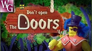 По списку №49 Don't open the doors!  - пластилиновый рай?!