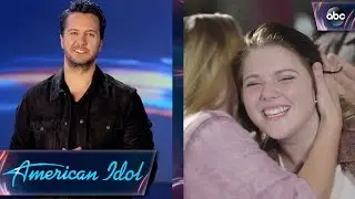 Message From Luke Bryan - American Idol on ABC
